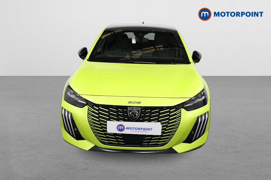 Peugeot 208 GT Automatic Petrol Hatchback - Stock Number (1582143) - Front bumper