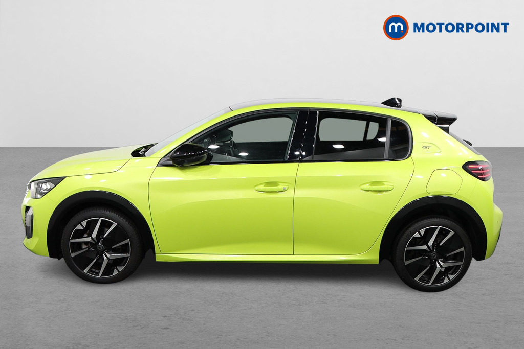 Peugeot 208 GT Automatic Petrol Hatchback - Stock Number (1582143) - Passenger side
