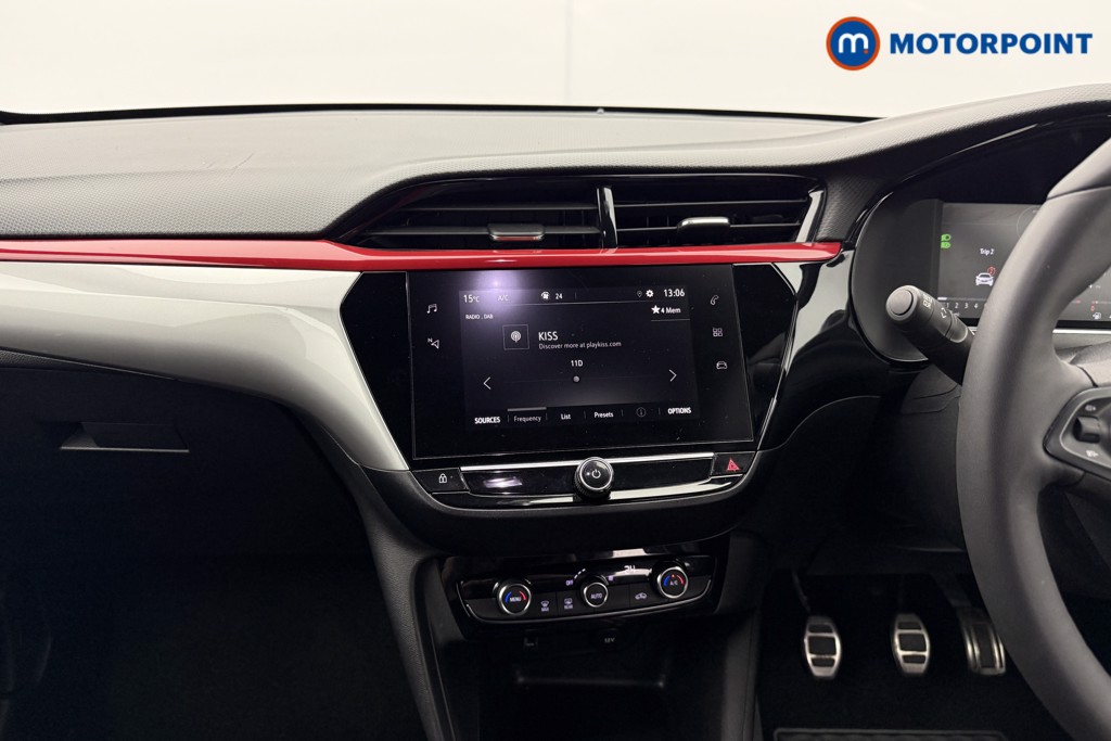 Vauxhall Corsa GS Manual Petrol Hatchback - Stock Number (1582150) - 2nd supplementary image