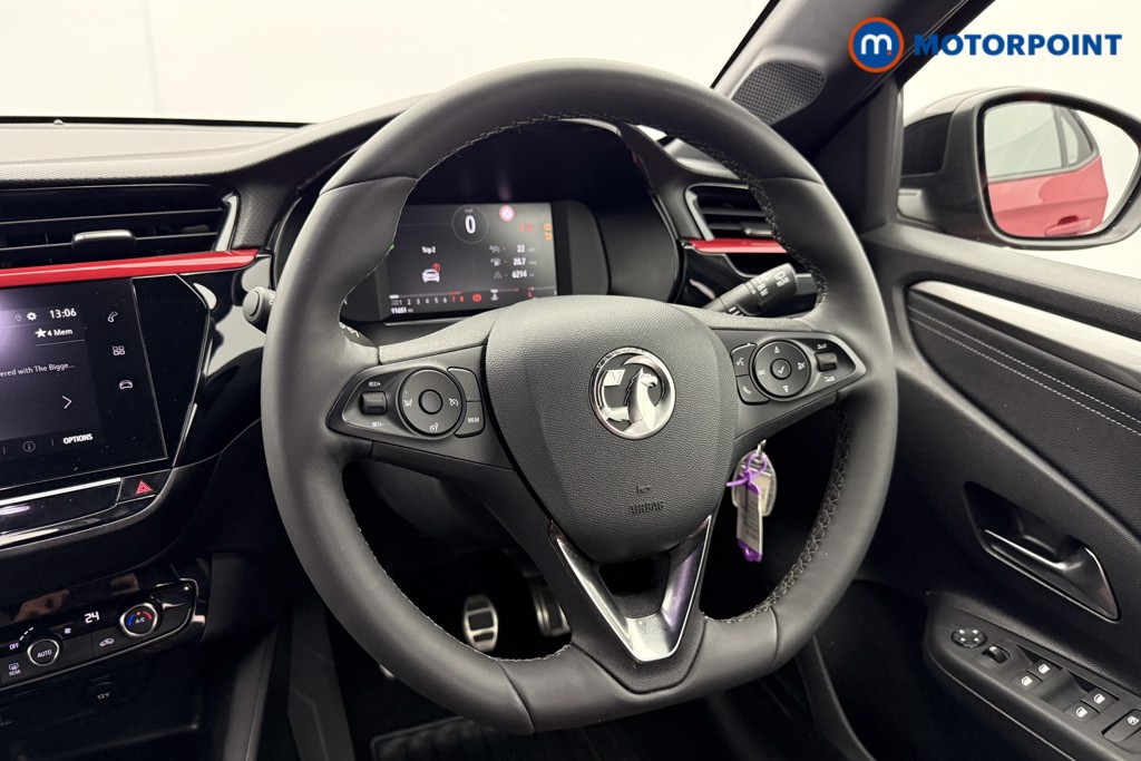 Vauxhall Corsa GS Manual Petrol Hatchback - Stock Number (1582150) - 3rd supplementary image