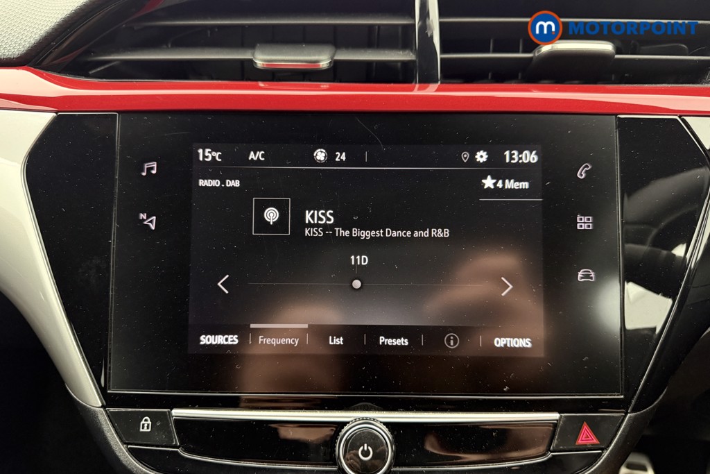 Vauxhall Corsa GS Manual Petrol Hatchback - Stock Number (1582150) - 5th supplementary image