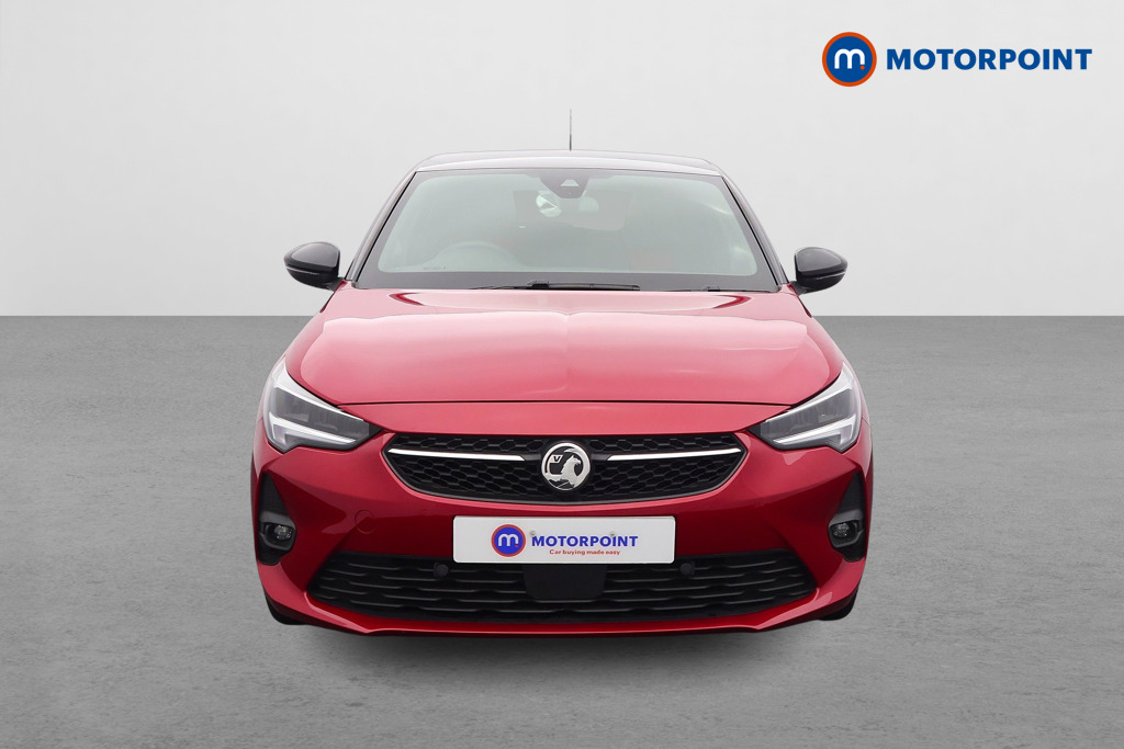 Vauxhall Corsa GS Manual Petrol Hatchback - Stock Number (1582150) - Front bumper
