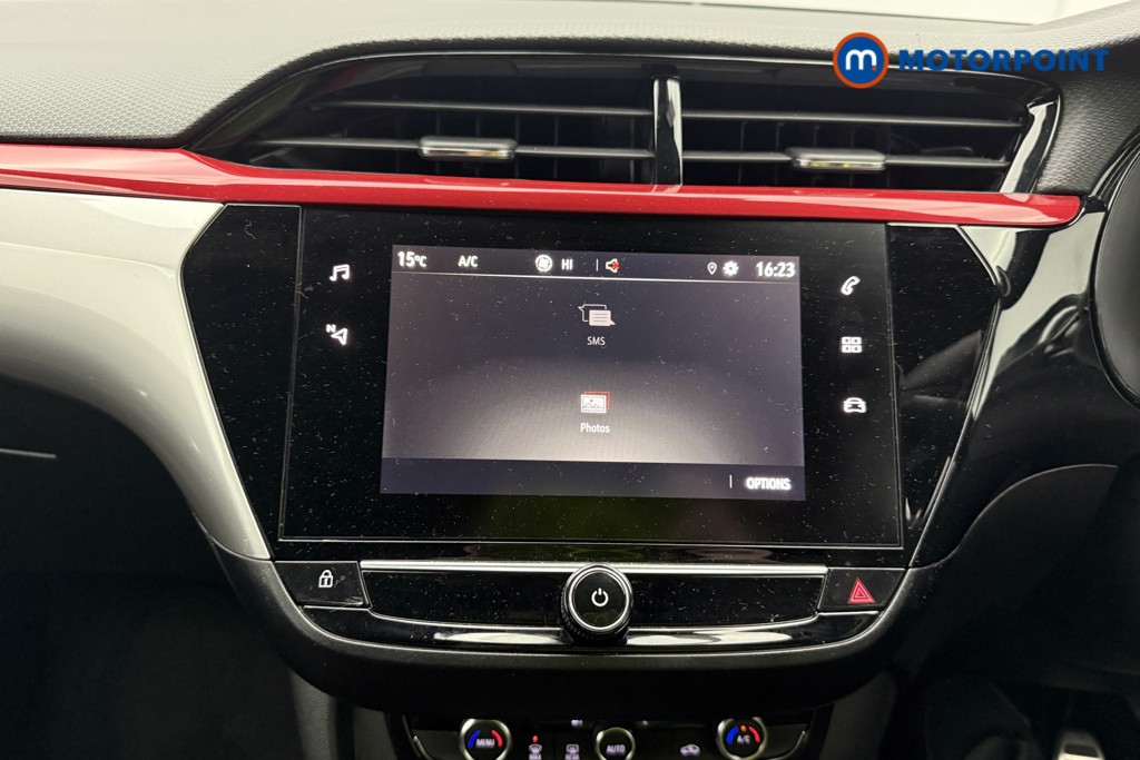 Vauxhall Corsa GS Manual Petrol Hatchback - Stock Number (1582189) - 17th supplementary image