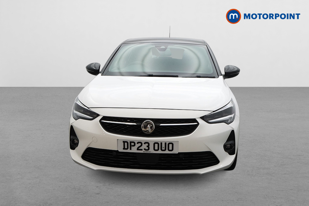 Vauxhall Corsa GS Manual Petrol Hatchback - Stock Number (1582189) - Front bumper