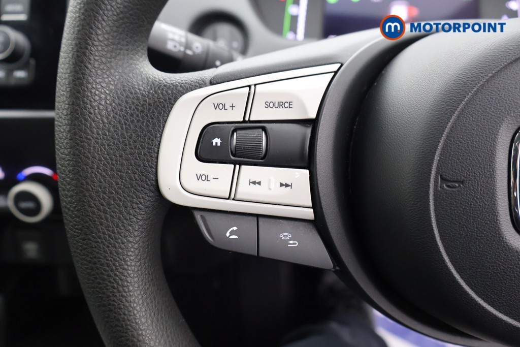 Honda Jazz SE Automatic Petrol-Electric Hybrid Hatchback - Stock Number (1582275) - 2nd supplementary image