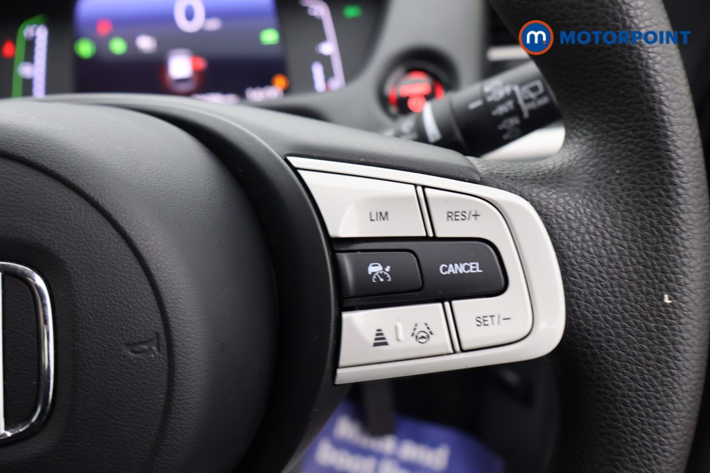 Honda Jazz SE Automatic Petrol-Electric Hybrid Hatchback - Stock Number (1582275) - 3rd supplementary image