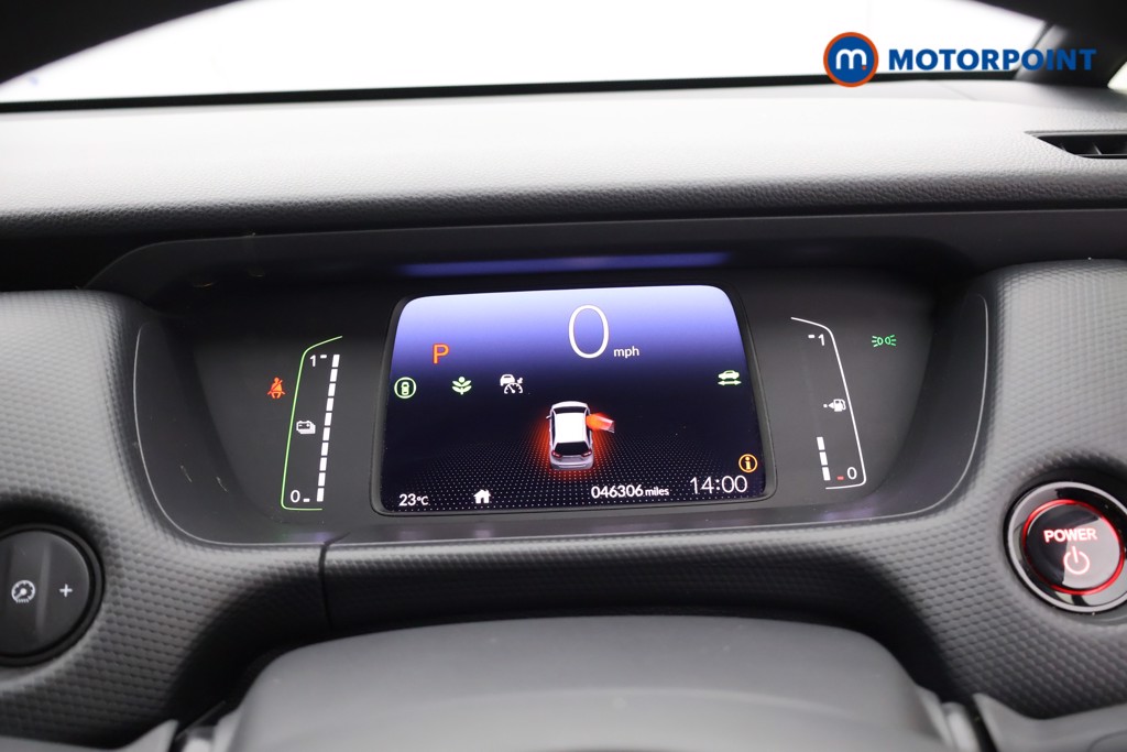 Honda Jazz SE Automatic Petrol-Electric Hybrid Hatchback - Stock Number (1582275) - 4th supplementary image