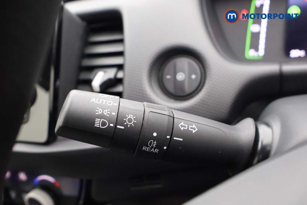 Honda Jazz SE Automatic Petrol-Electric Hybrid Hatchback - Stock Number (1582275) - 5th supplementary image