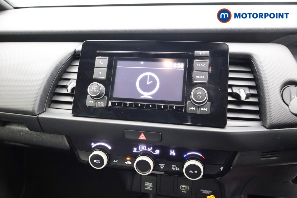 Honda Jazz SE Automatic Petrol-Electric Hybrid Hatchback - Stock Number (1582275) - 8th supplementary image
