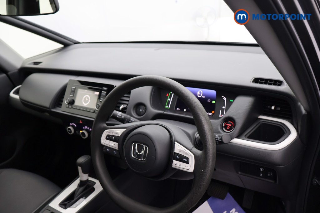 Honda Jazz SE Automatic Petrol-Electric Hybrid Hatchback - Stock Number (1582275) - 14th supplementary image