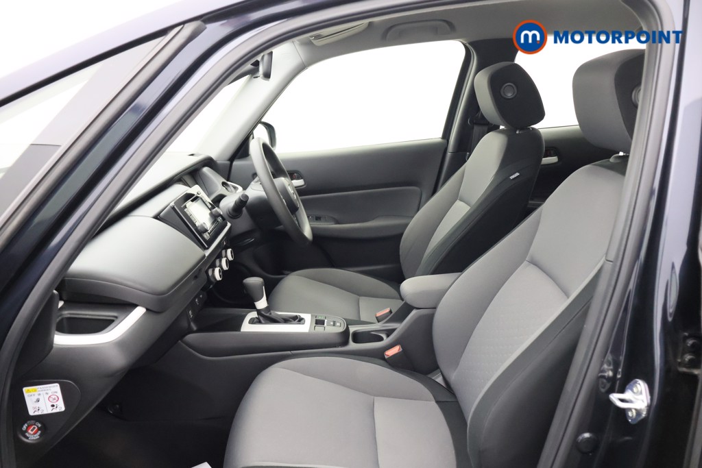 Honda Jazz SE Automatic Petrol-Electric Hybrid Hatchback - Stock Number (1582275) - 20th supplementary image