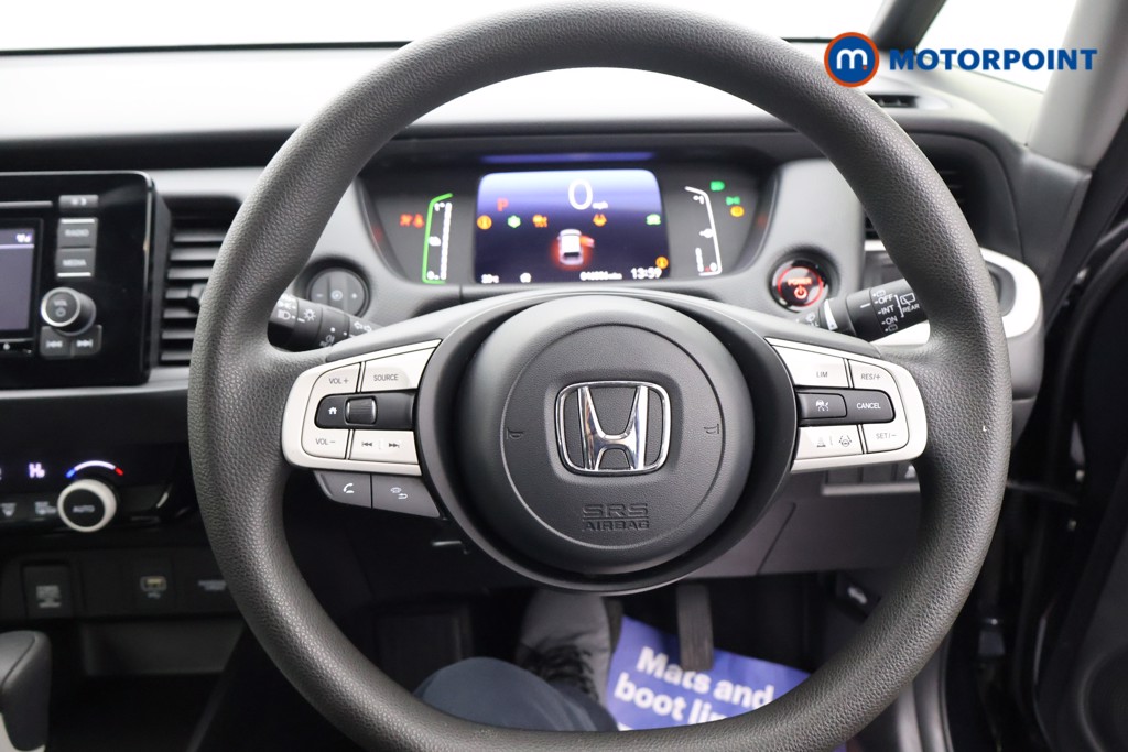 Honda Jazz SE Automatic Petrol-Electric Hybrid Hatchback - Stock Number (1582275) - 1st supplementary image