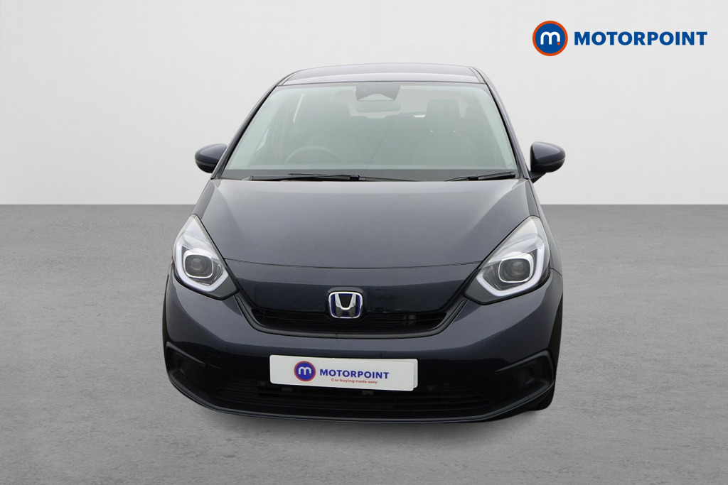 Honda Jazz SE Automatic Petrol-Electric Hybrid Hatchback - Stock Number (1582275) - Front bumper