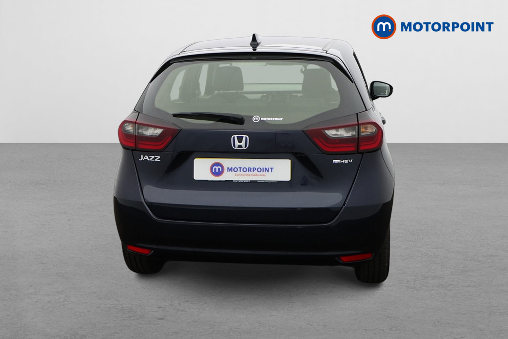 Honda Jazz SE Automatic Petrol-Electric Hybrid Hatchback - Stock Number (1582275) - Rear bumper