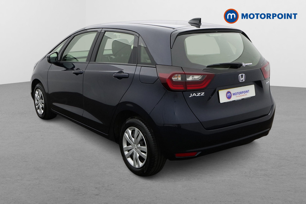 Honda Jazz SE Automatic Petrol-Electric Hybrid Hatchback - Stock Number (1582275) - Passenger side rear corner