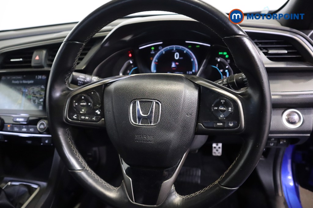 Honda Civic EX Manual Diesel Hatchback - Stock Number (1582314) - 3rd supplementary image