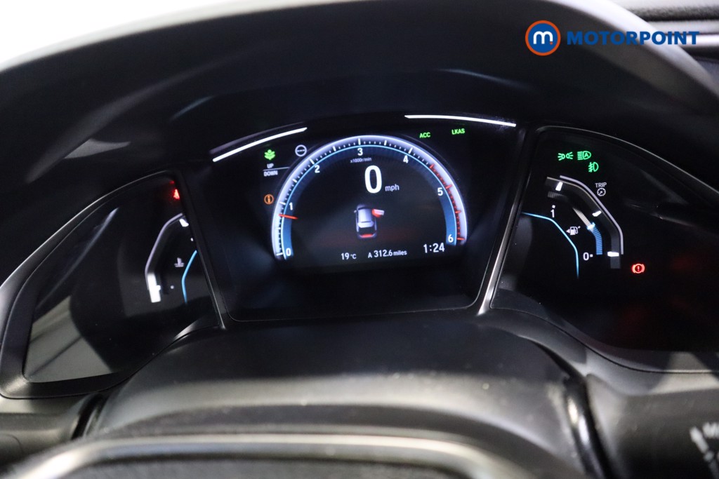 Honda Civic EX Manual Diesel Hatchback - Stock Number (1582314) - 4th supplementary image