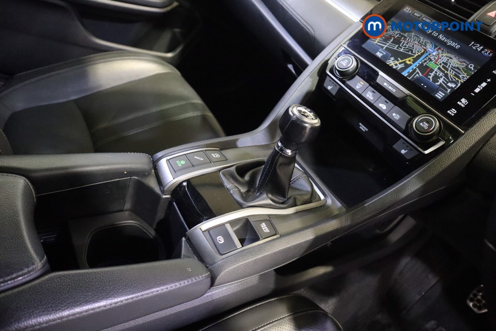 Honda Civic EX Manual Diesel Hatchback - Stock Number (1582314) - 8th supplementary image