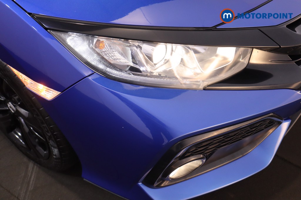 Honda Civic EX Manual Diesel Hatchback - Stock Number (1582314) - 25th supplementary image