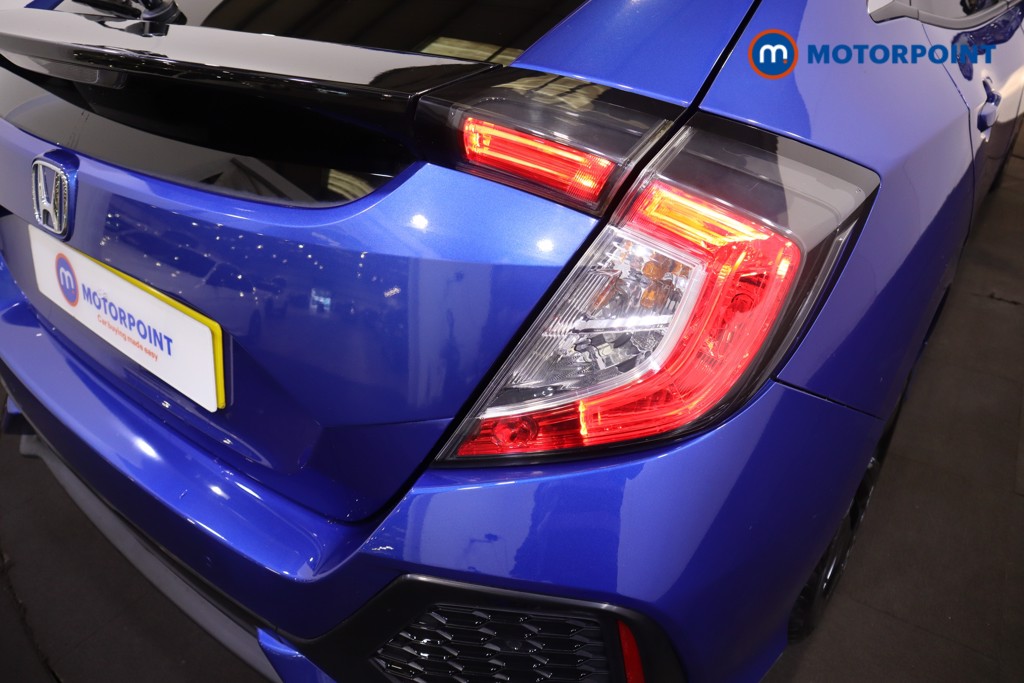 Honda Civic EX Manual Diesel Hatchback - Stock Number (1582314) - 26th supplementary image