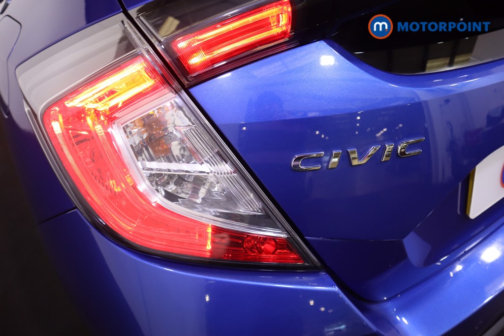 Honda Civic EX Manual Diesel Hatchback - Stock Number (1582314) - 28th supplementary image