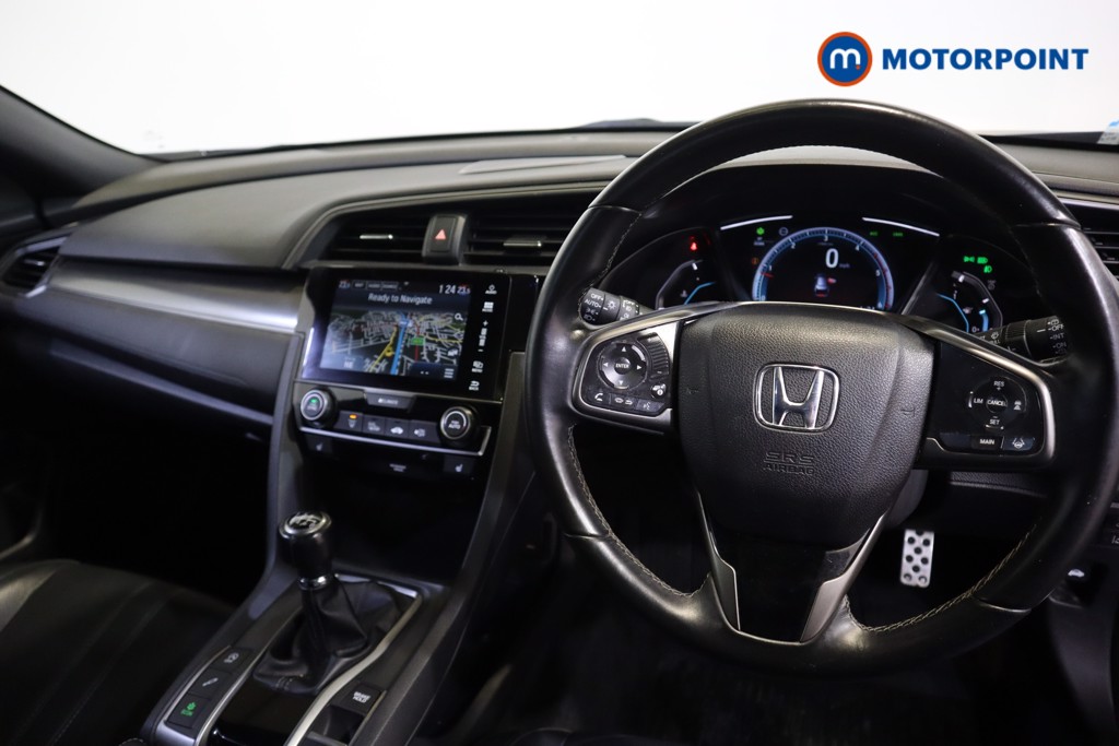 Honda Civic EX Manual Diesel Hatchback - Stock Number (1582314) - 1st supplementary image