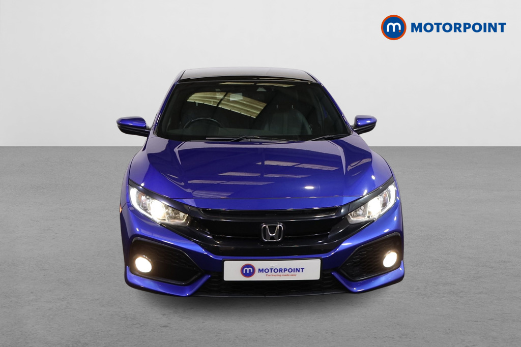 Honda Civic EX Manual Diesel Hatchback - Stock Number (1582314) - Front bumper