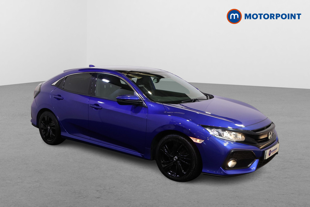 Honda Civic EX Manual Diesel Hatchback - Stock Number (1582314) - Drivers side front corner