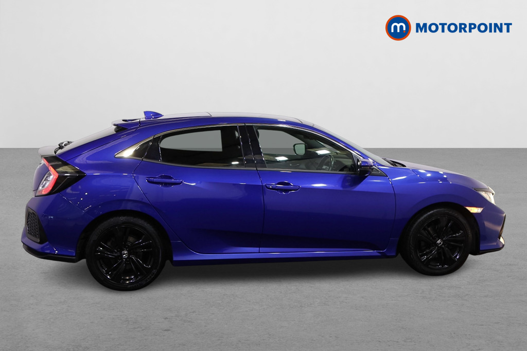 Honda Civic EX Manual Diesel Hatchback - Stock Number (1582314) - Drivers side
