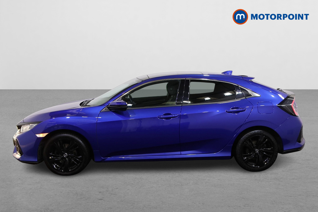 Honda Civic EX Manual Diesel Hatchback - Stock Number (1582314) - Passenger side