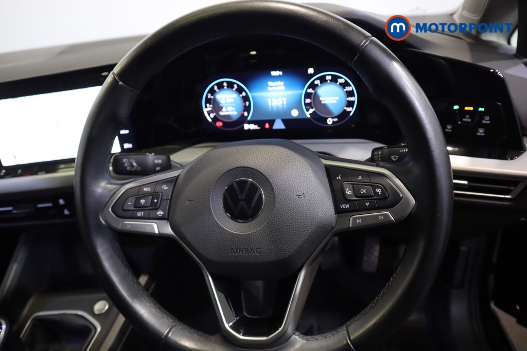 Volkswagen Golf Life Manual Petrol Hatchback - Stock Number (1582347) - 3rd supplementary image