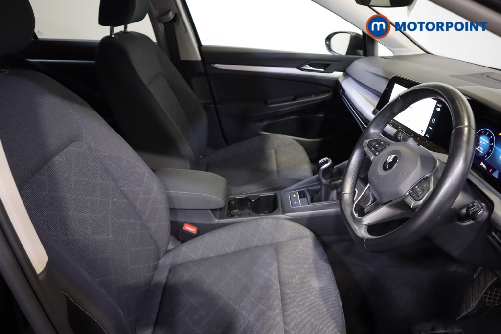 Volkswagen Golf Life Manual Petrol Hatchback - Stock Number (1582347) - 17th supplementary image