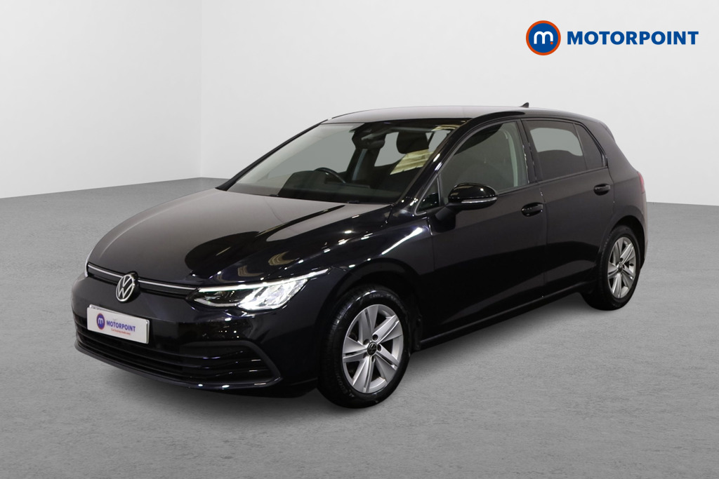 Volkswagen Golf Life Manual Petrol Hatchback - Stock Number (1582347) - Passenger side front corner