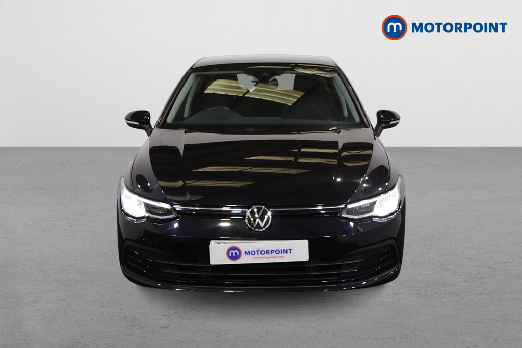 Volkswagen Golf Life Manual Petrol Hatchback - Stock Number (1582347) - Front bumper