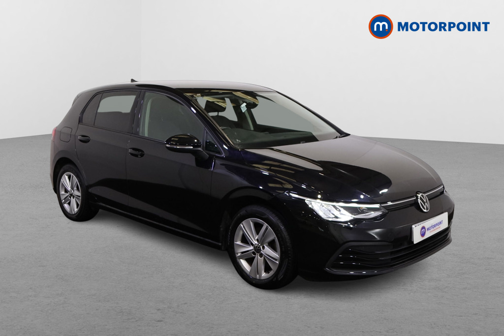 Volkswagen Golf Life Manual Petrol Hatchback - Stock Number (1582347) - Drivers side front corner