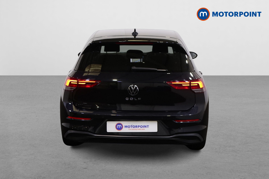 Volkswagen Golf Life Manual Petrol Hatchback - Stock Number (1582347) - Rear bumper