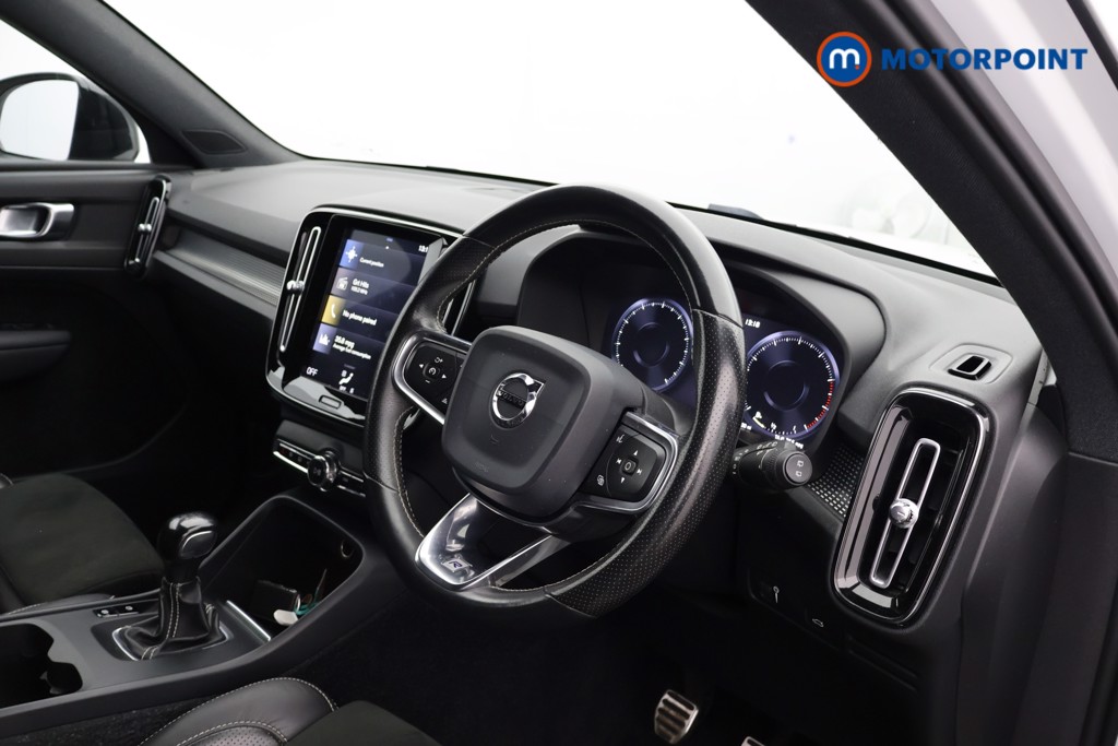 Volvo Xc40 R Design Manual Petrol SUV - Stock Number (1582366) - 13th supplementary image