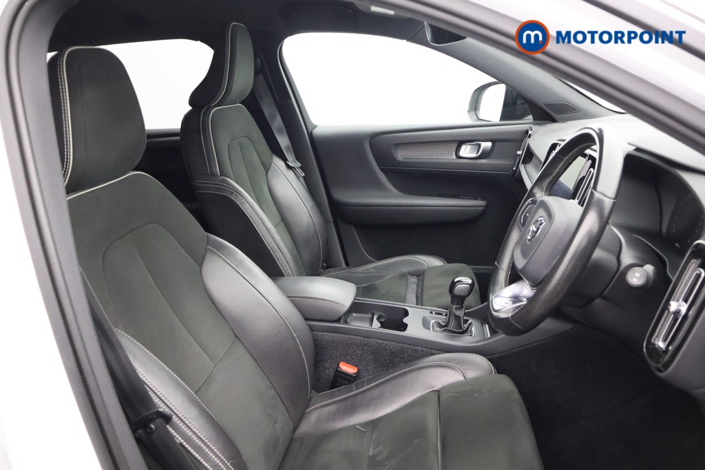 Volvo Xc40 R Design Manual Petrol SUV - Stock Number (1582366) - 14th supplementary image
