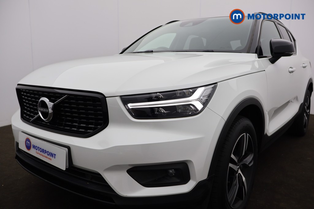 Volvo Xc40 R Design Manual Petrol SUV - Stock Number (1582366) - 26th supplementary image