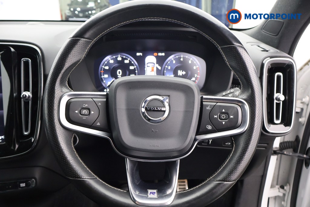 Volvo Xc40 R Design Manual Petrol SUV - Stock Number (1582366) - 1st supplementary image