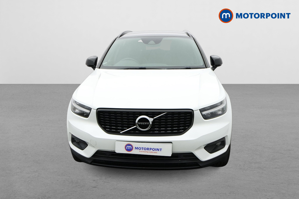 Volvo Xc40 R Design Manual Petrol SUV - Stock Number (1582366) - Front bumper
