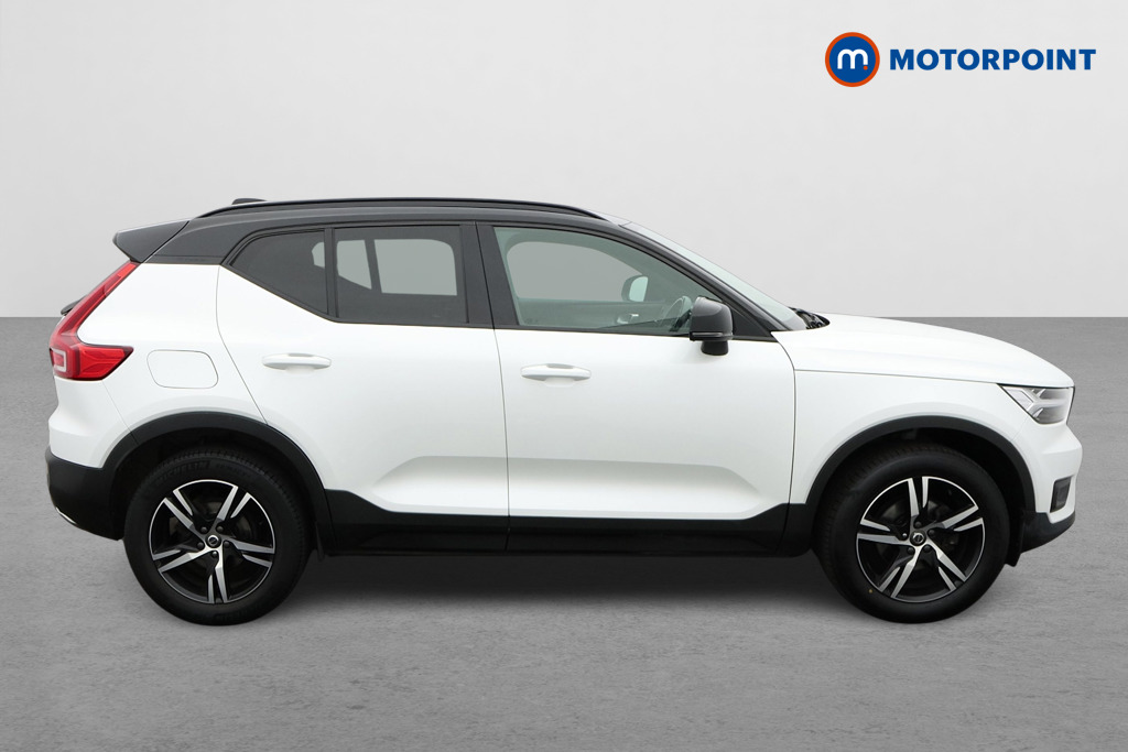 Volvo Xc40 R Design Manual Petrol SUV - Stock Number (1582366) - Drivers side
