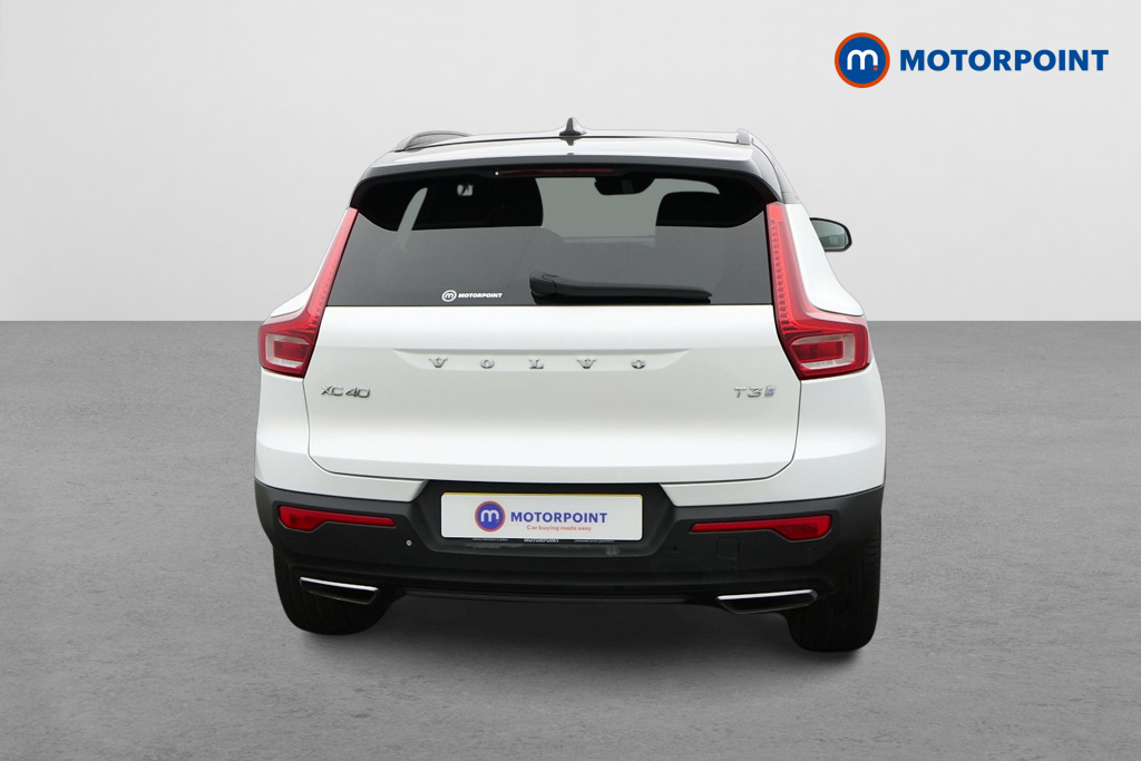 Volvo Xc40 R Design Manual Petrol SUV - Stock Number (1582366) - Rear bumper