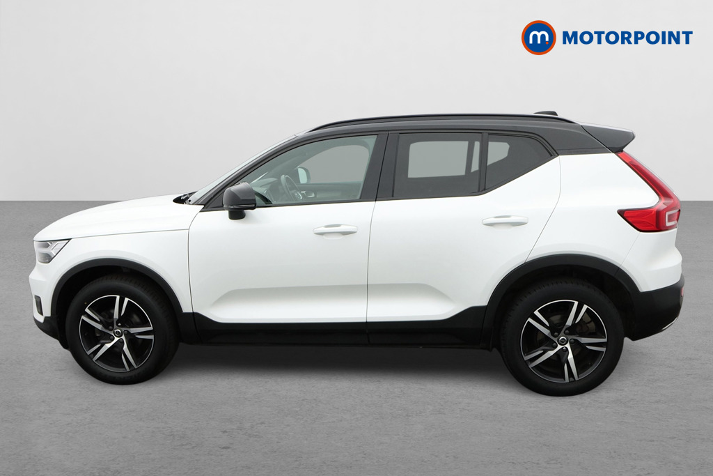 Volvo Xc40 R Design Manual Petrol SUV - Stock Number (1582366) - Passenger side