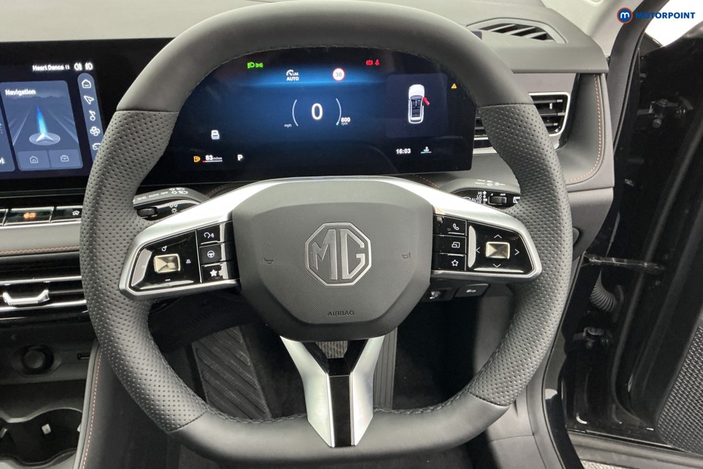 Mg Motor Uk HS Trophy Automatic Petrol SUV - Stock Number (1582496) - 6th supplementary image