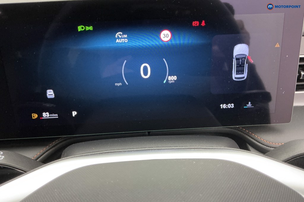 Mg Motor Uk HS Trophy Automatic Petrol SUV - Stock Number (1582496) - 9th supplementary image