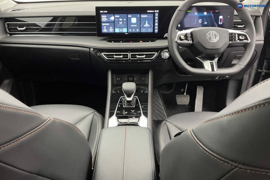 Mg Motor Uk HS Trophy Automatic Petrol SUV - Stock Number (1582496) - 12th supplementary image