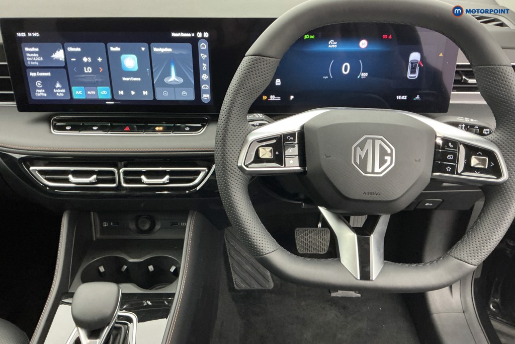 Mg Motor Uk HS Trophy Automatic Petrol SUV - Stock Number (1582496) - 1st supplementary image