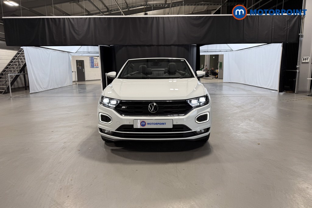 Volkswagen T-Roc R-Line Automatic Petrol Convertible - Stock Number (1582544) - 2nd supplementary image