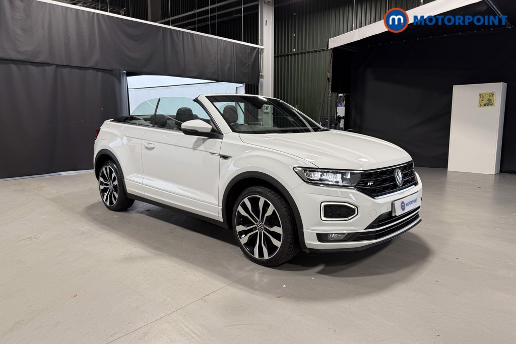 Volkswagen T-Roc R-Line Automatic Petrol Convertible - Stock Number (1582544) - 3rd supplementary image